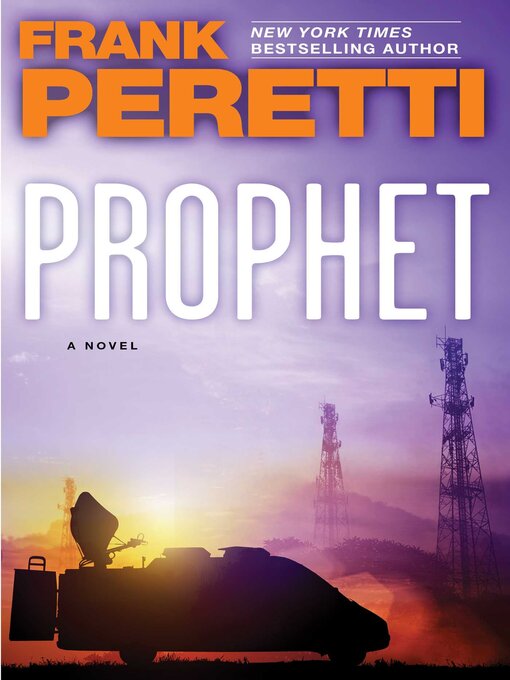 Title details for Prophet by Frank Peretti - Available